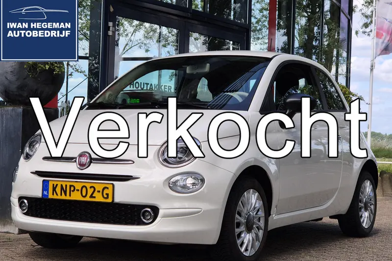 Fiat 500 (2024)