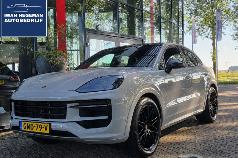 Porsche Cayenne (2024)