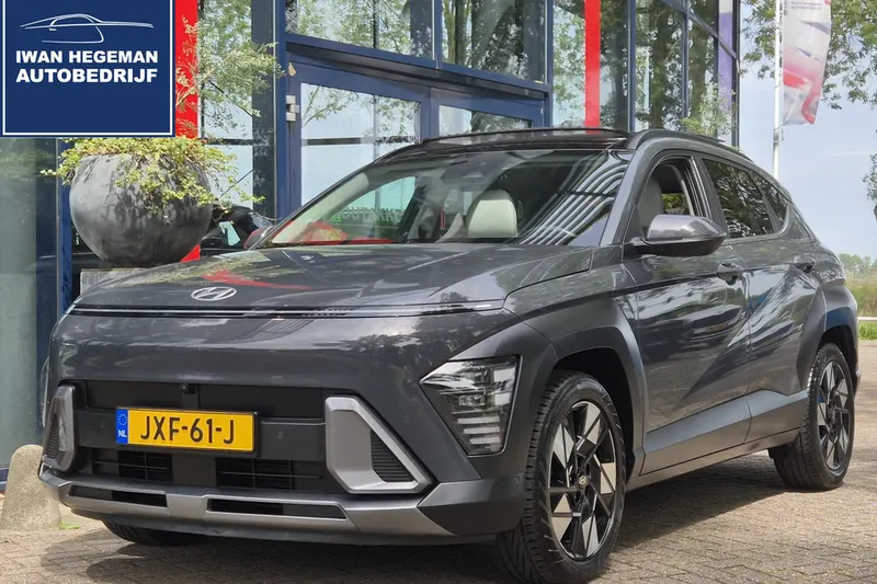 Hyundai Kona (2023)