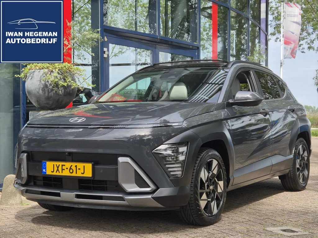 Hyundai Kona (2023) — foto 1