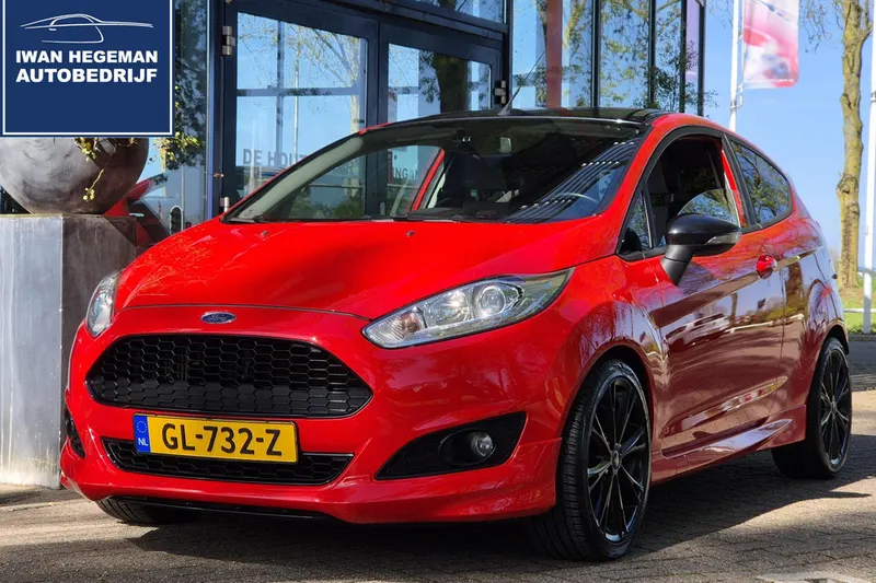 Ford Fiesta (2015)