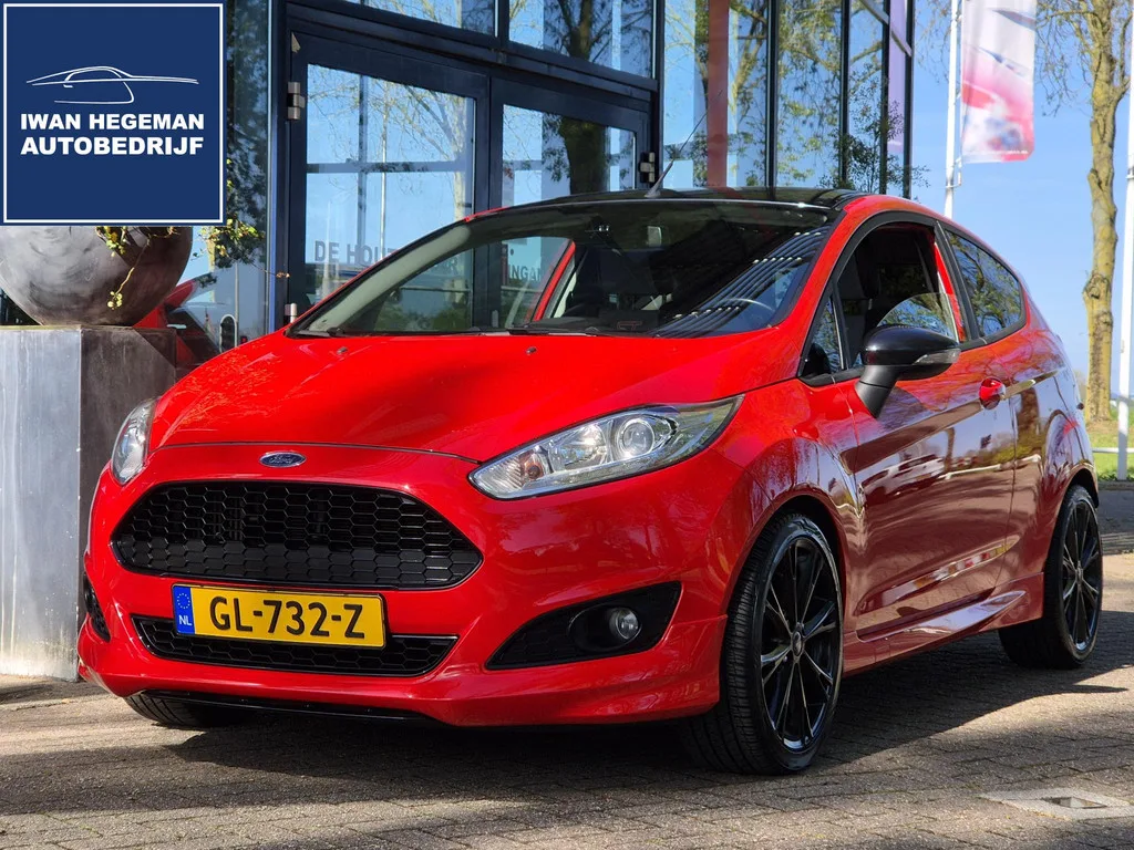 Ford Fiesta (2015) — foto 1
