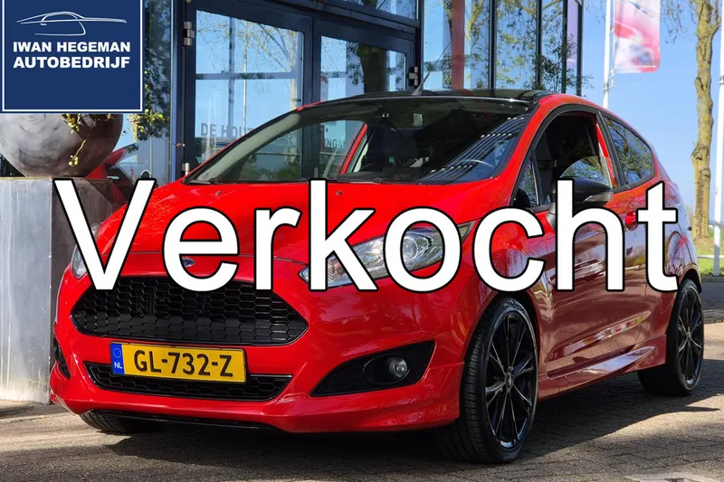 Ford Fiesta (2015)