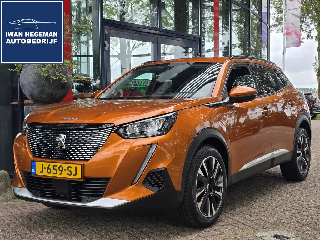 Peugeot 2008 (2008) — foto 1