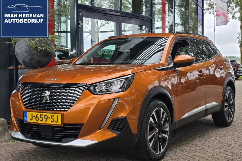 Peugeot 2008 (2020)