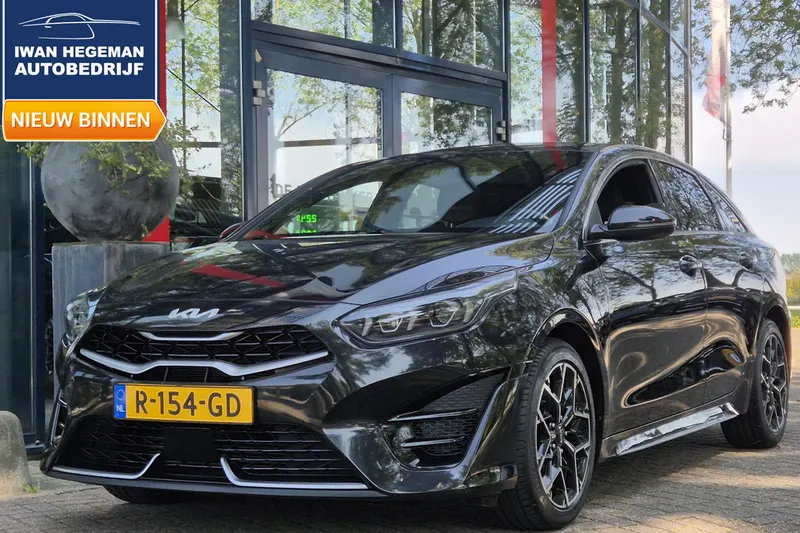 Kia Proceed (2022)