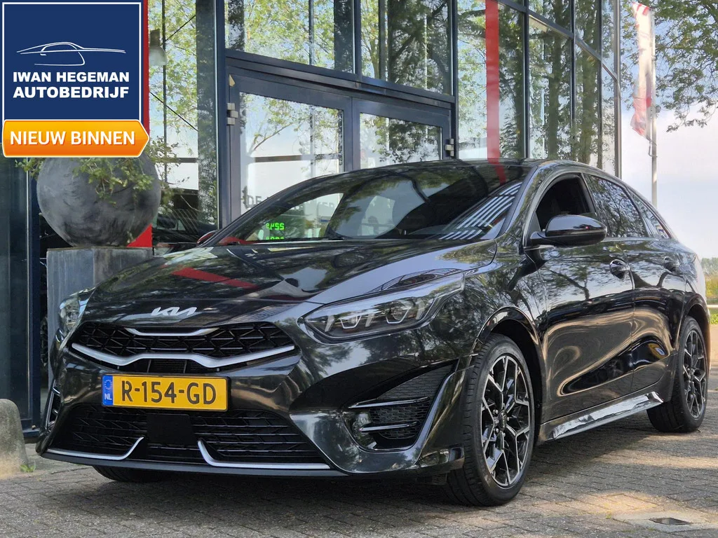 Kia Proceed (2022) — foto 1