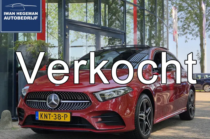 Mercedes-Benz A-Klasse (2021)