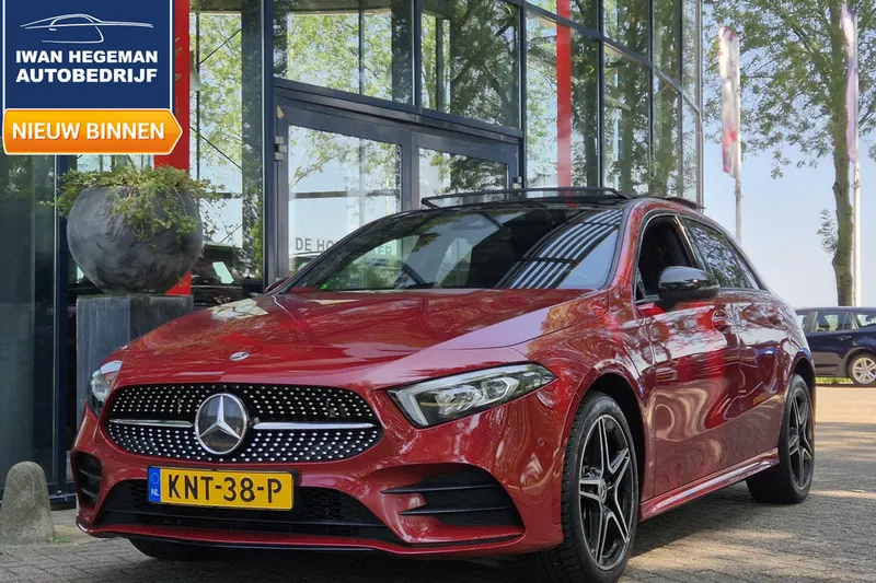 Mercedes-Benz A-Klasse (2021)
