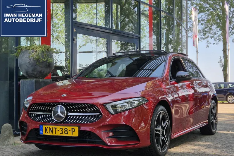 Mercedes-Benz A-Klasse (2021)