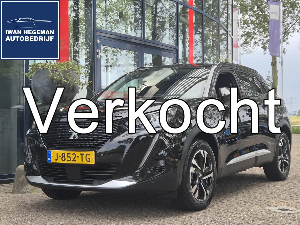 Peugeot e-2008 (2020) — foto 1