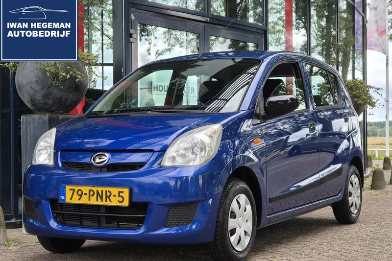 Daihatsu Cuore (2011)