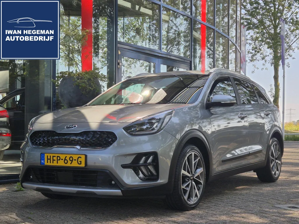Kia Niro (2020) — foto 1
