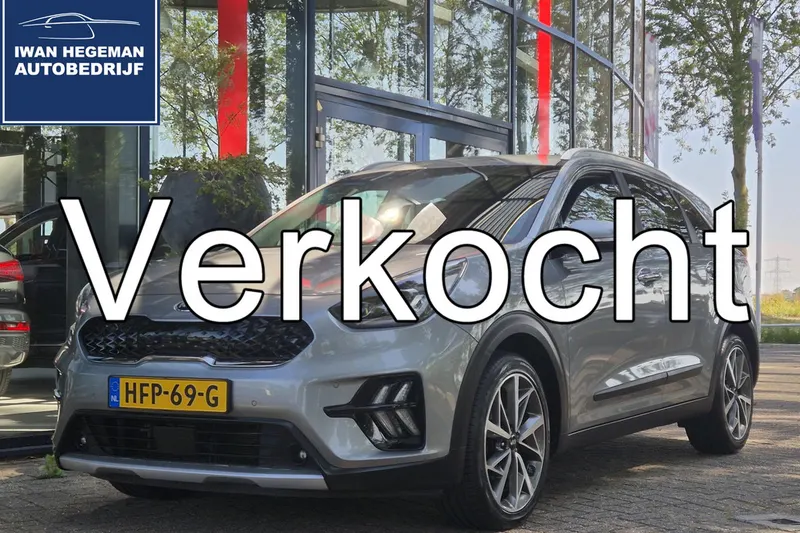 Kia Niro (2020)