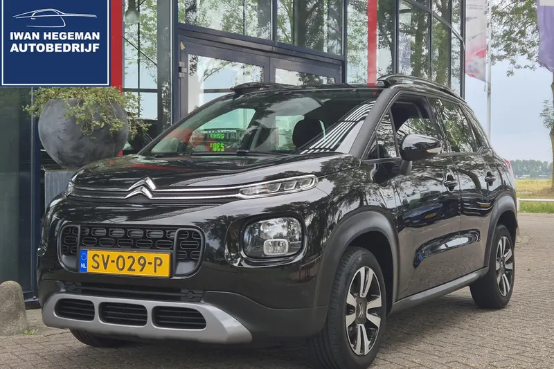 Citroën C3 Aircross (2018)