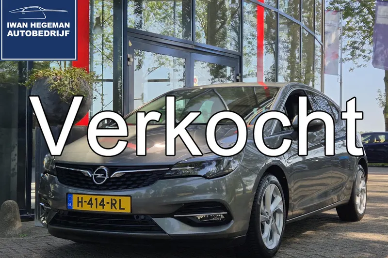 Opel Astra (2020)