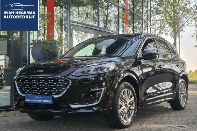 Ford Kuga (2024)