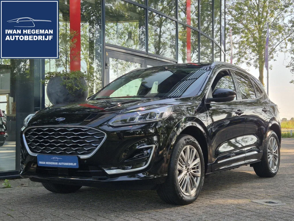 Ford Kuga (2024) — foto 1