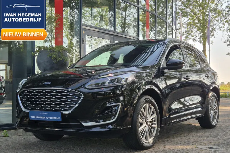 Ford Kuga (2024)