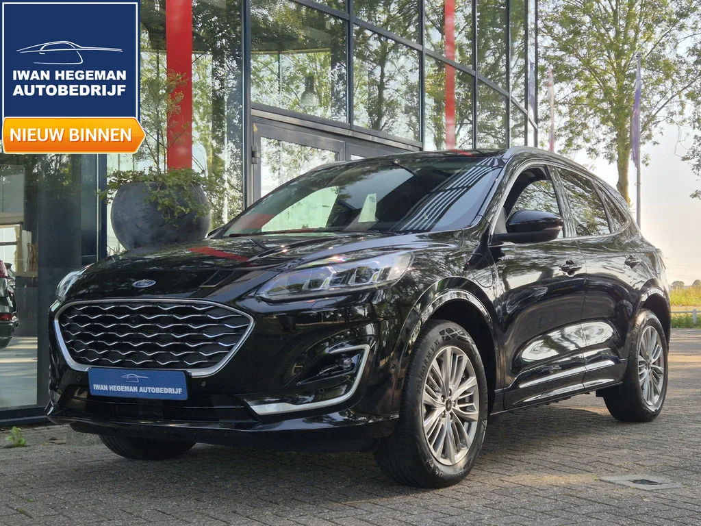 Ford Kuga (2024) — foto 1