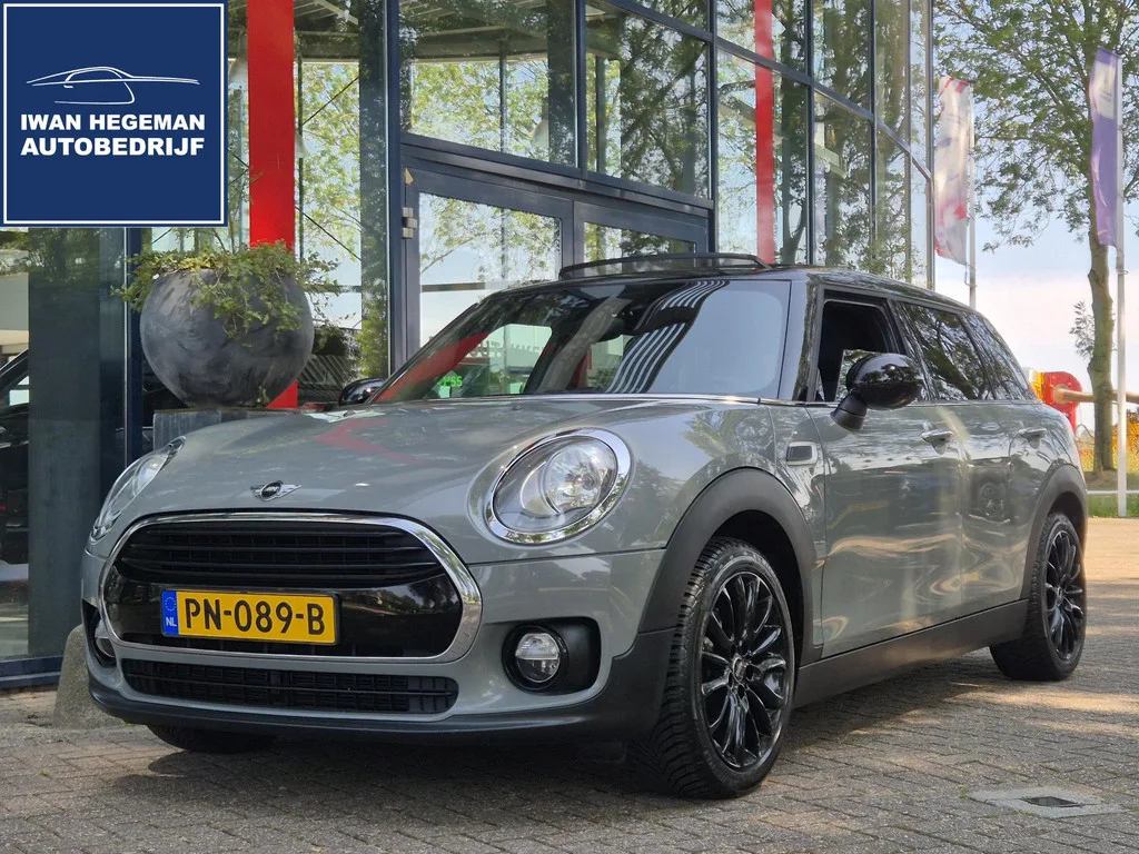 MINI Clubman (2017) — foto 1