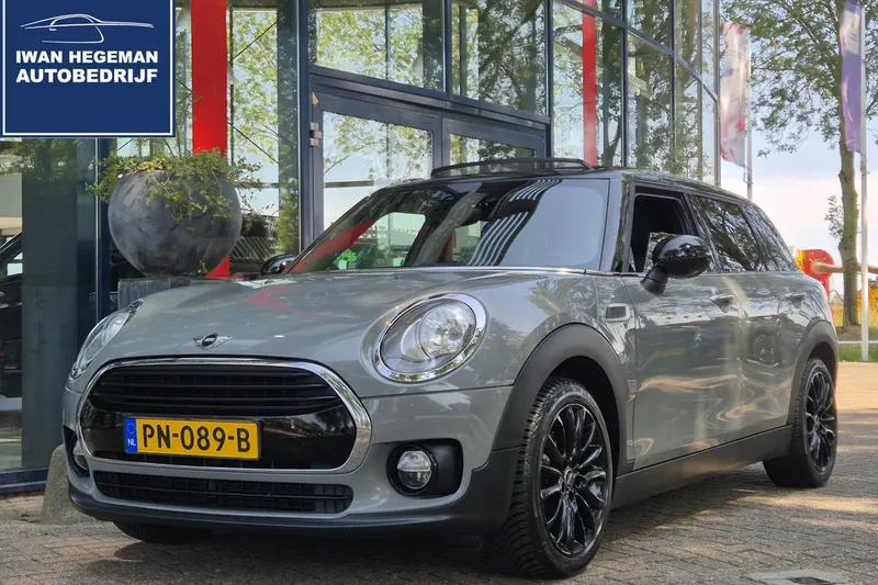 MINI Clubman (2017)