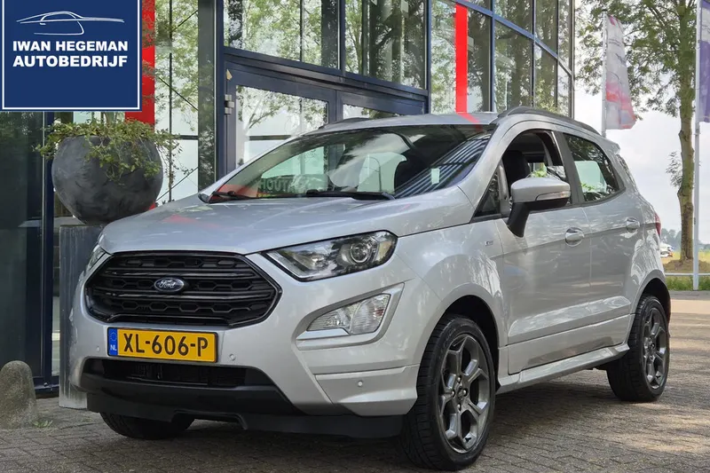Ford EcoSport (2019)
