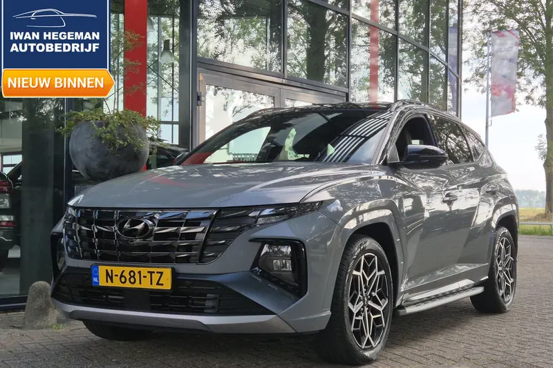 Hyundai Tucson (2022)