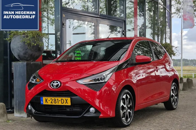 Toyota Aygo (2020)