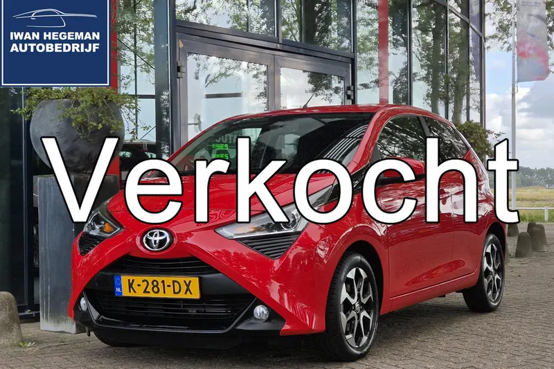Toyota Aygo (2020)