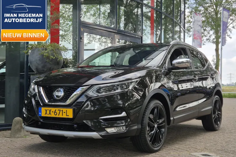 Nissan Qashqai (2019)