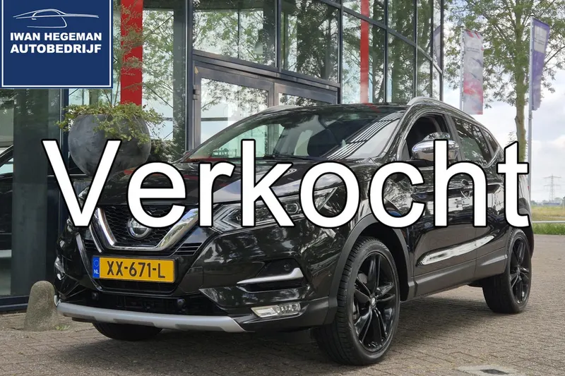Nissan Qashqai (2019)