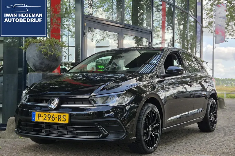 Volkswagen Polo (2022)