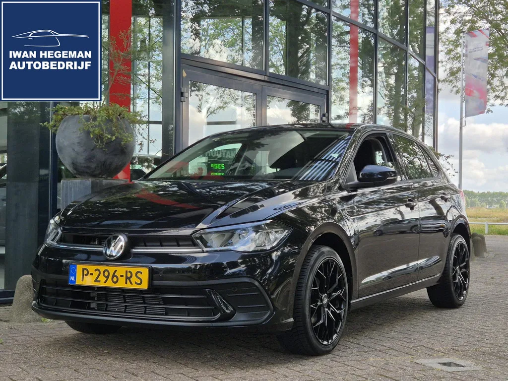 Volkswagen Polo (2022) — foto 1