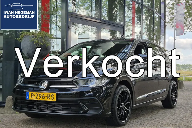 Volkswagen Polo (2022)