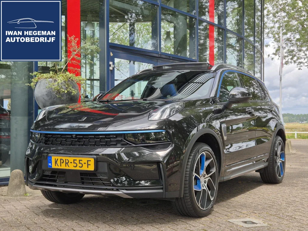 Lynk & Co 01 (2023) — foto 1
