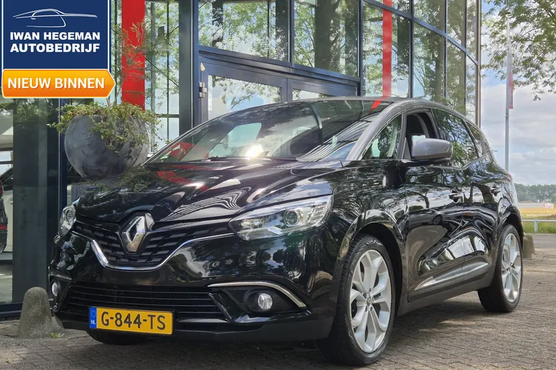Renault Scénic (2019)