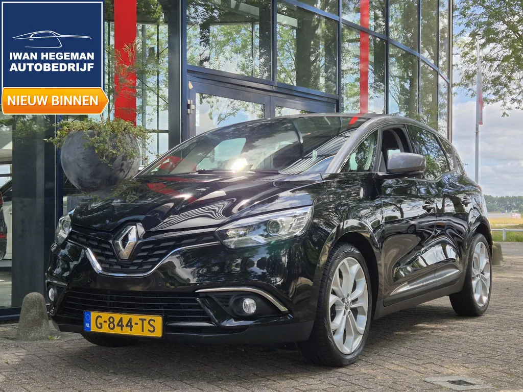 Renault Scénic (2019) — foto 1