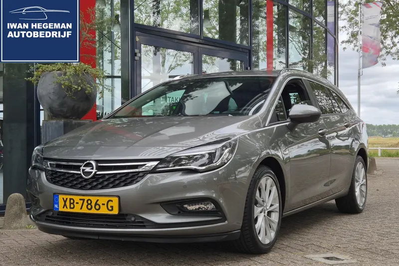 Opel Astra (2018)