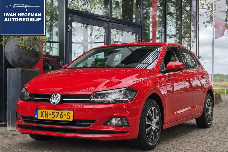 Volkswagen Polo (2019)