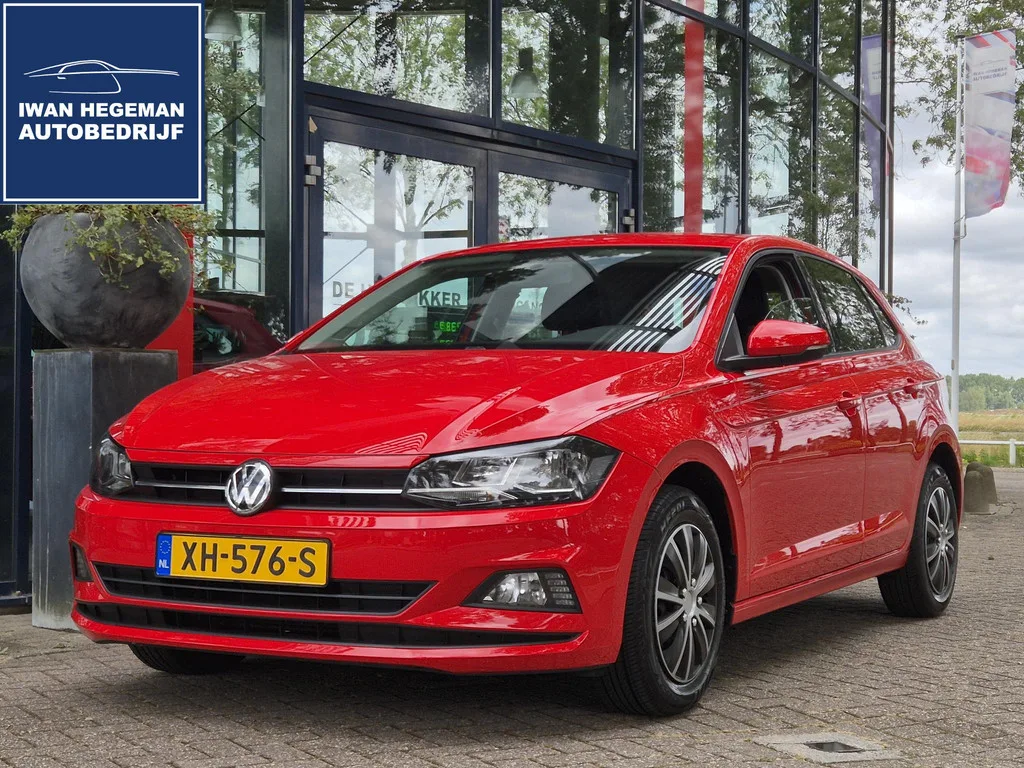 Volkswagen Polo (2019) — foto 1