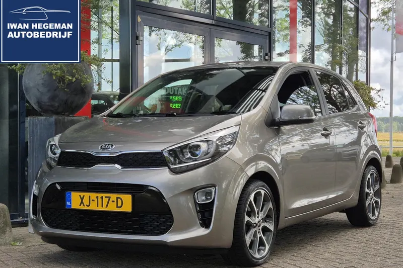 Kia Picanto (2019)