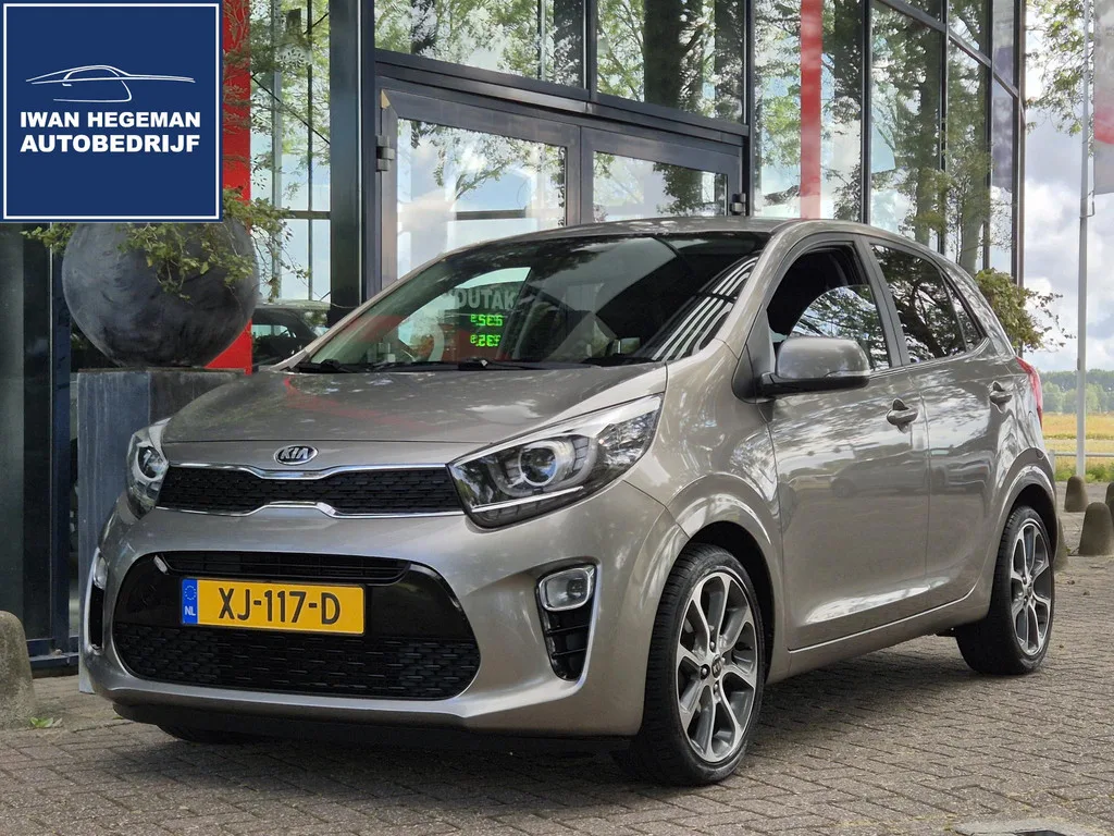 Kia Picanto (2019) — foto 1