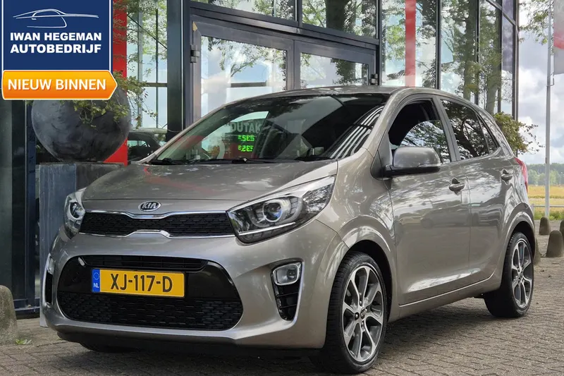 Kia Picanto (2019)