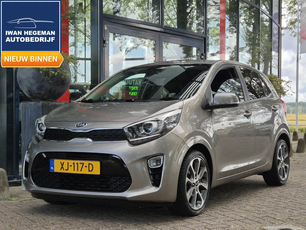 Kia Picanto (2019) — foto 1