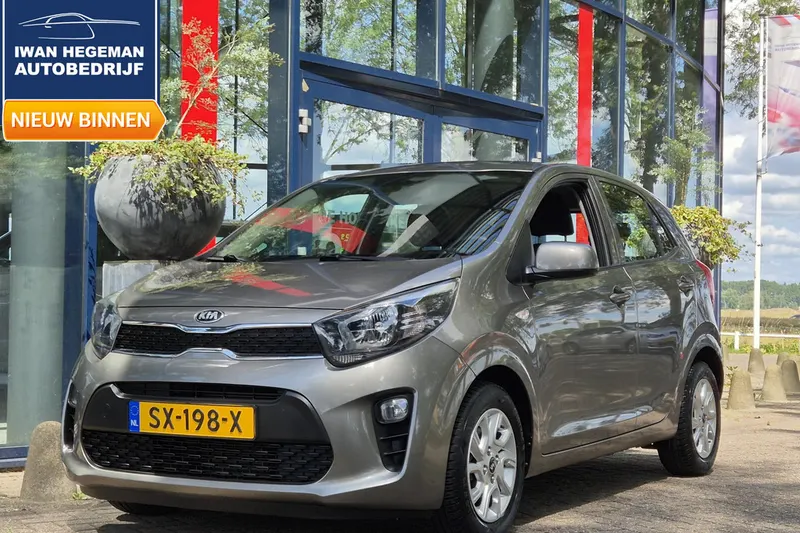 Kia Picanto (2018)