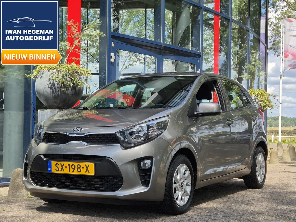 Kia Picanto (2018) — foto 1