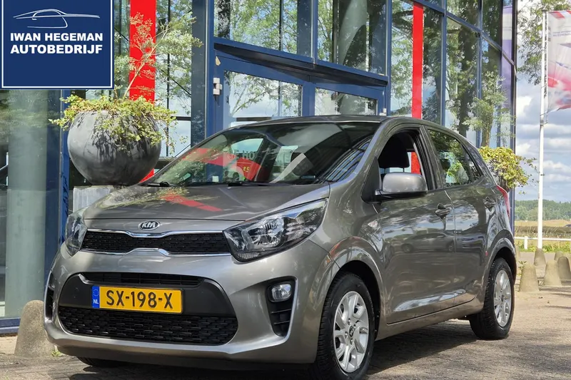 Kia Picanto (2018)