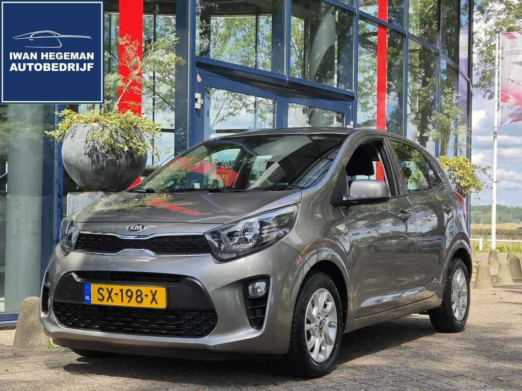 Kia Picanto (2018) — foto 1