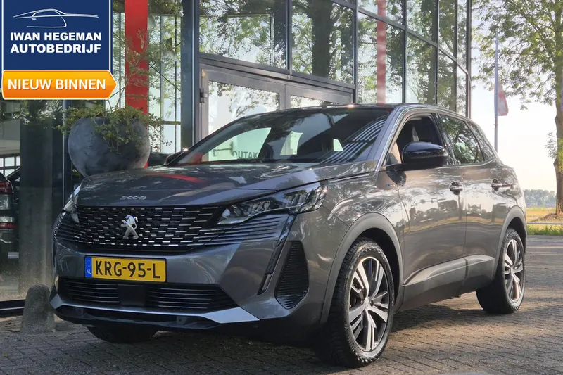 Peugeot 3008 (2023)